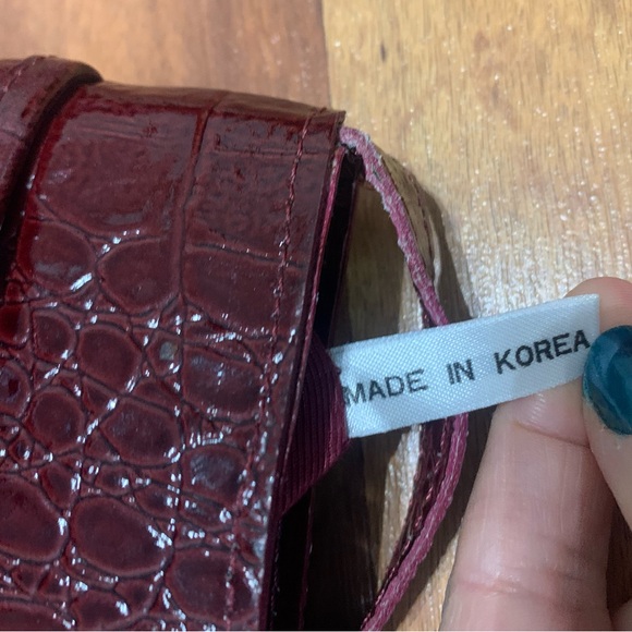 Korean vintage purse - Picture 9 of 9